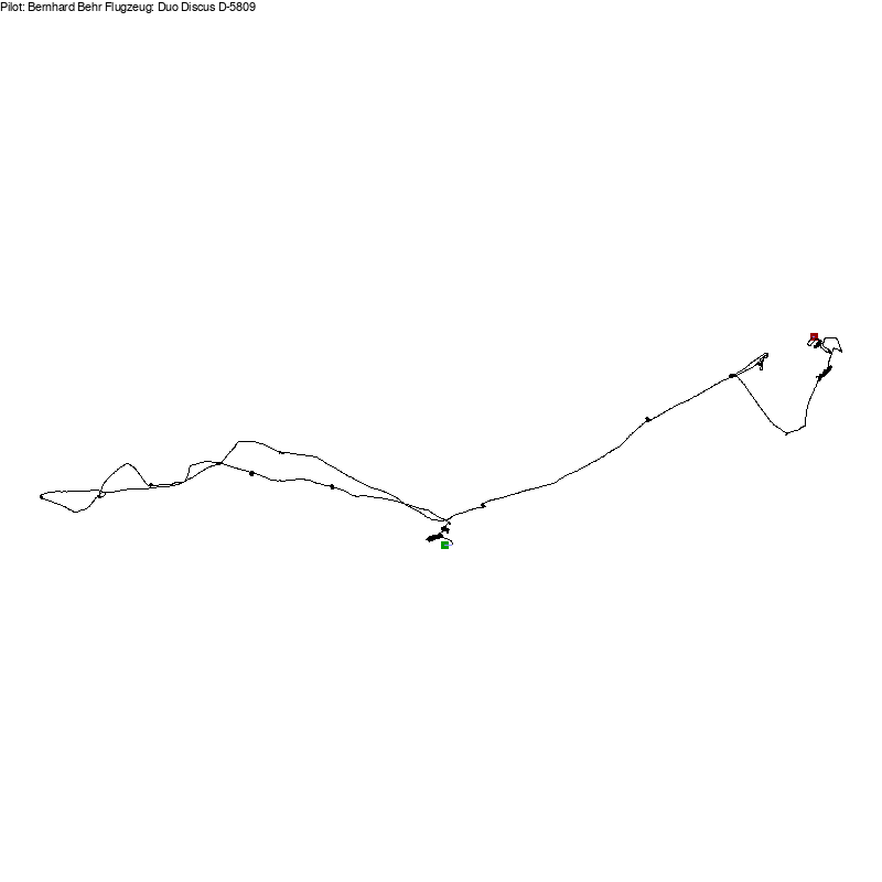 Flugspur